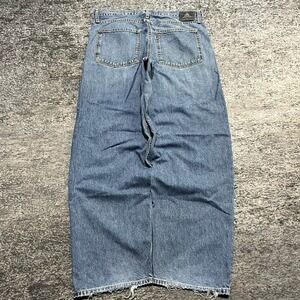 Vintage Y2K Levi's Silvertab Jeans Baggy Mens 38x33 Blue Wide Leg Skater